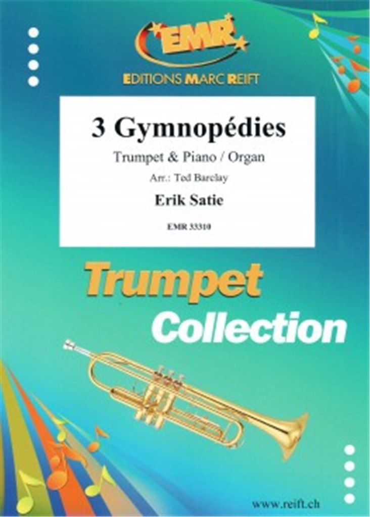3 Gymnopédies