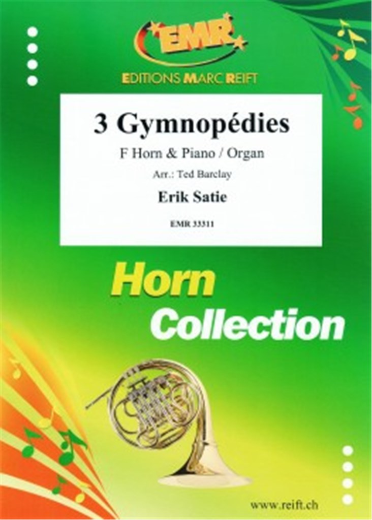 3 Gymnopédies