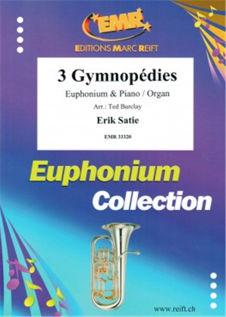 3 Gymnopédies