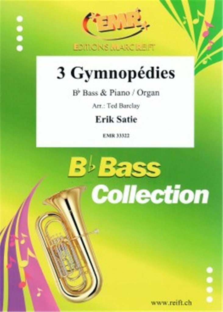3 Gymnopédies