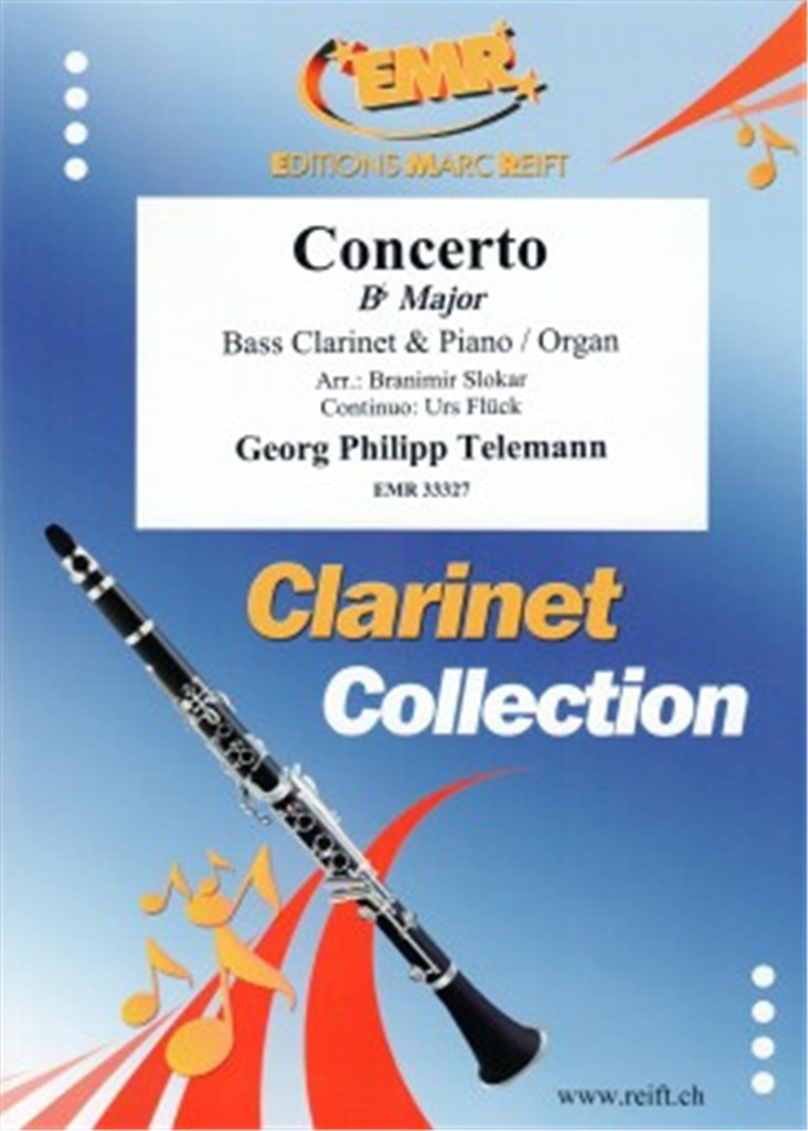 Concerto Bb Major