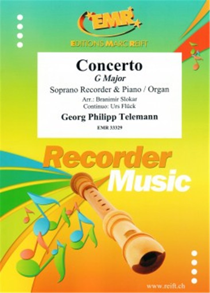 Concerto G Major