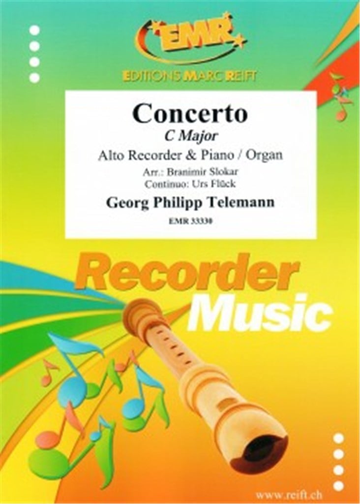 Concerto C Major