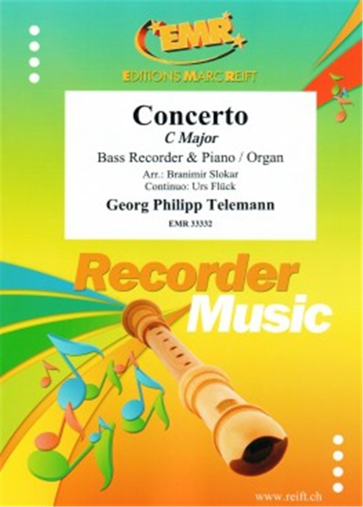 Concerto C Major