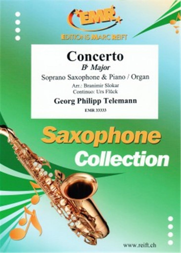 Concerto Bb Major