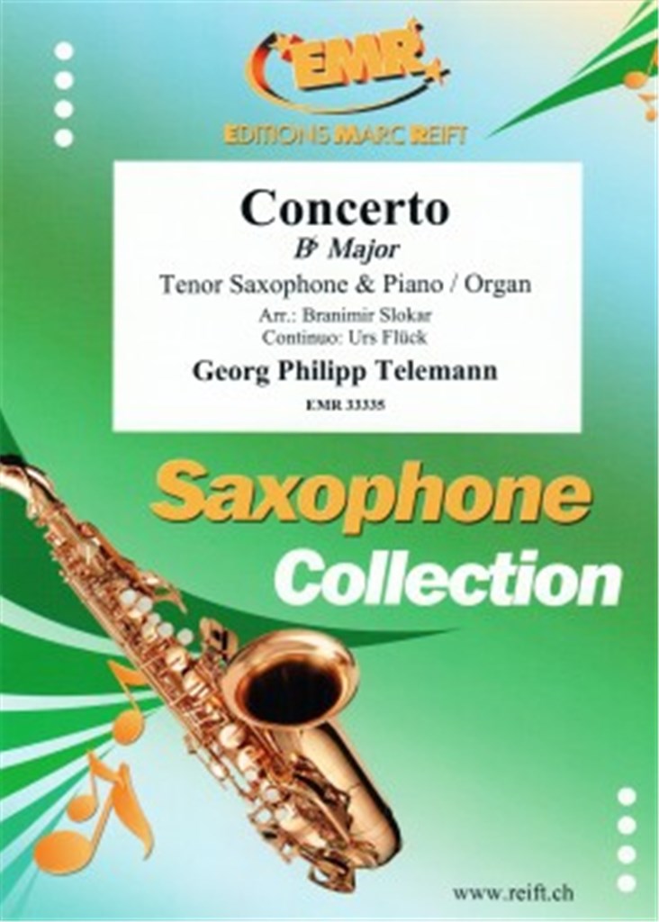Concerto Bb Major