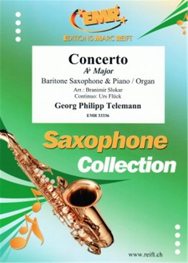 Concerto Ab Major