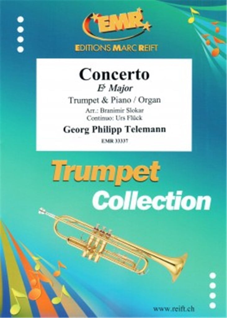 Concerto Eb Major
