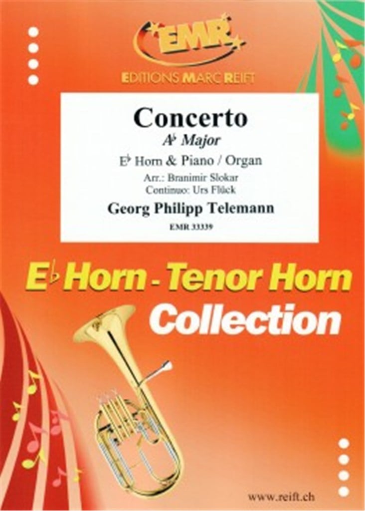 Concerto Ab Major