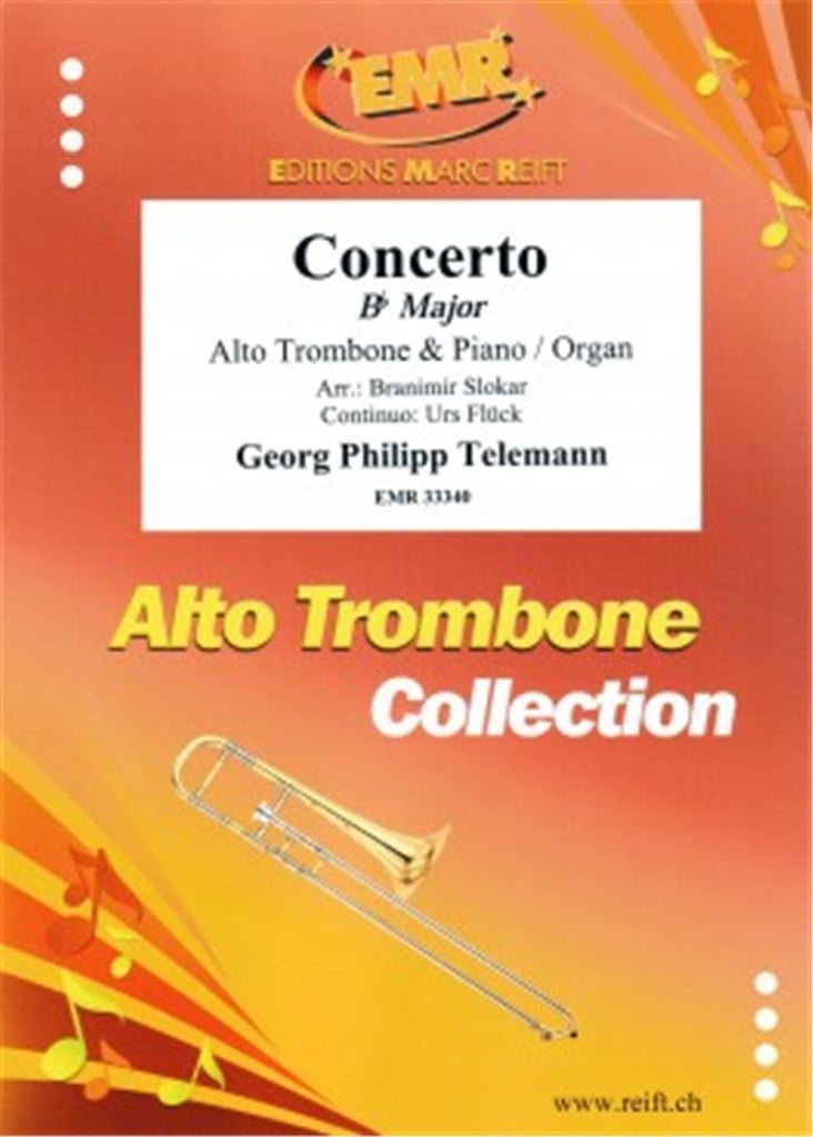 Concerto Bb Major