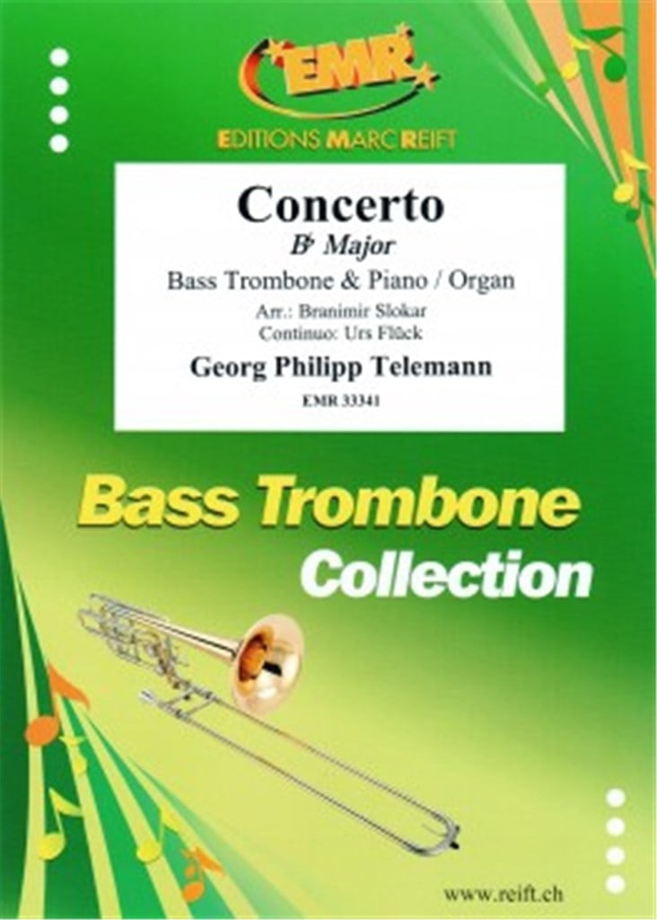 Concerto Bb Major