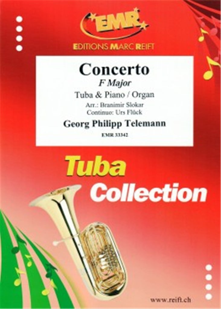 Concerto F Major