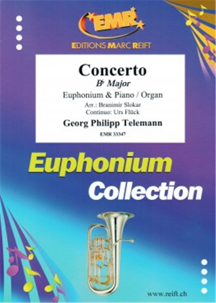 Concerto Bb Major