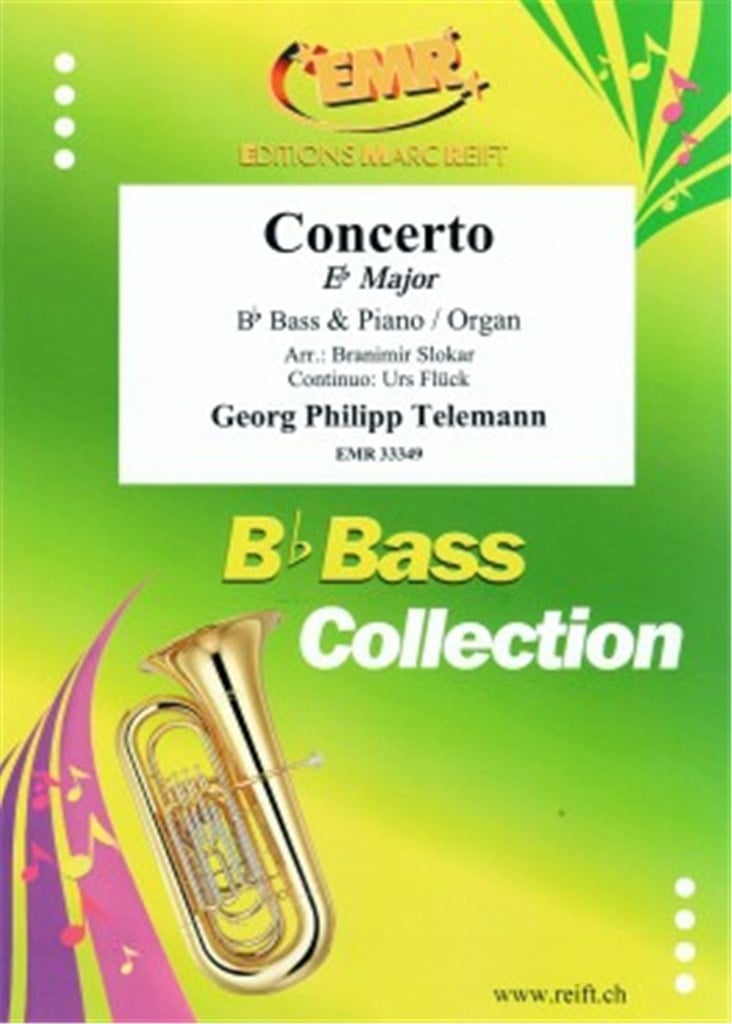 Concerto Eb Major