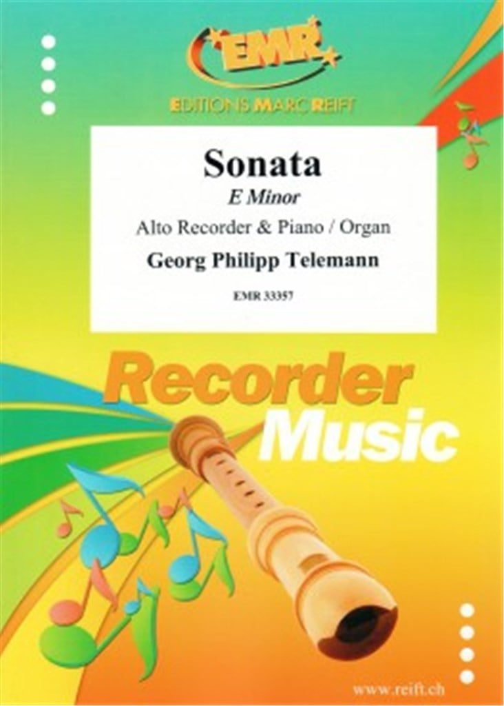 Sonata E Minor