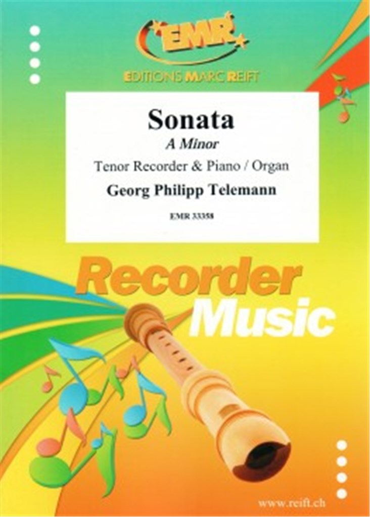 Sonata A Minor