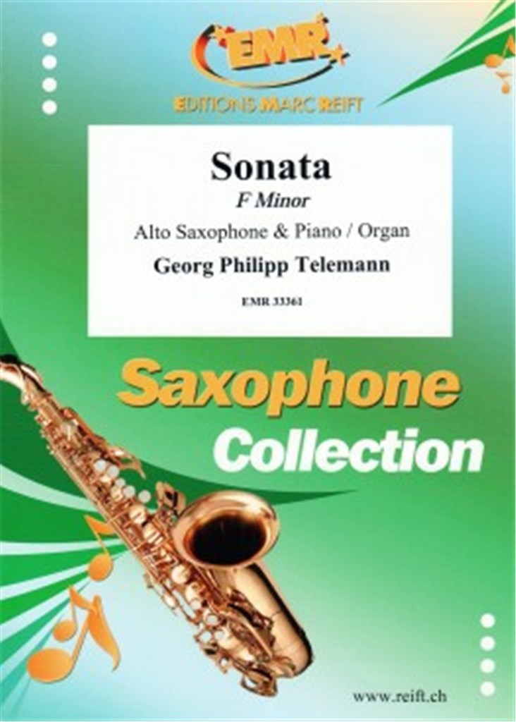 Sonata F Minor