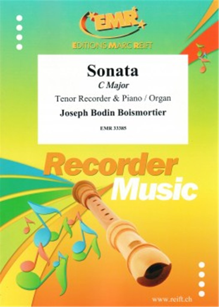 Sonate C Major