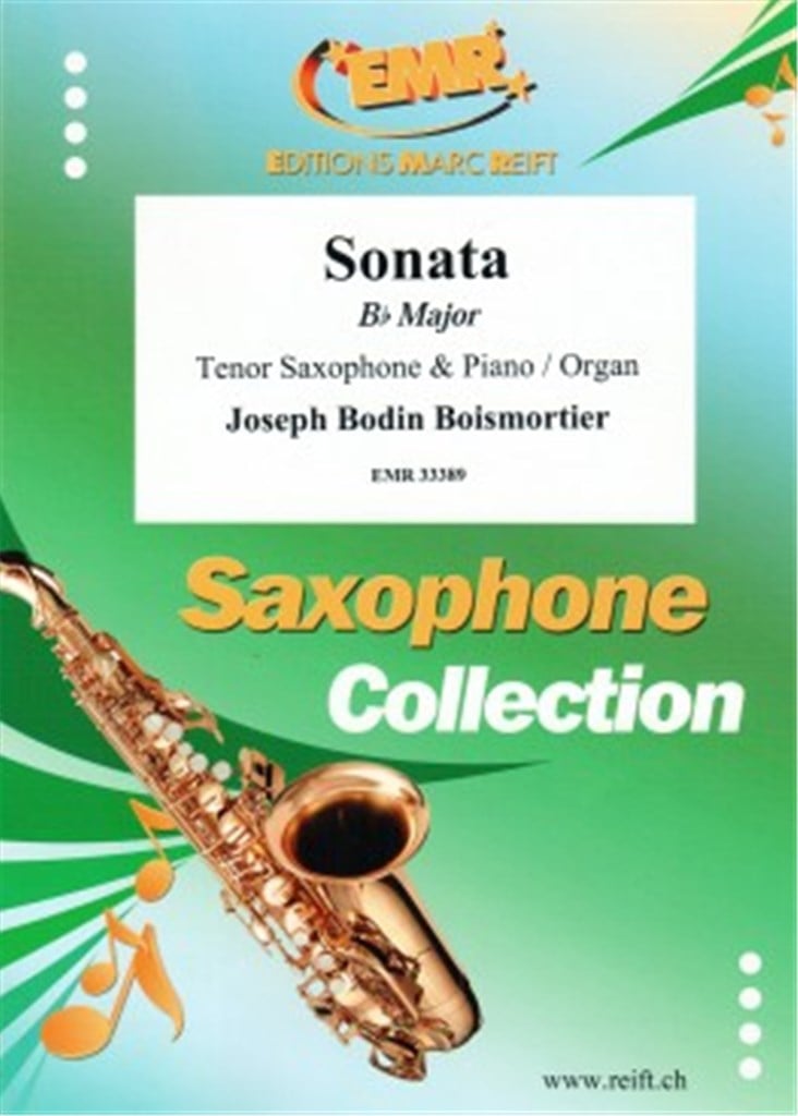Sonate Bb Major
