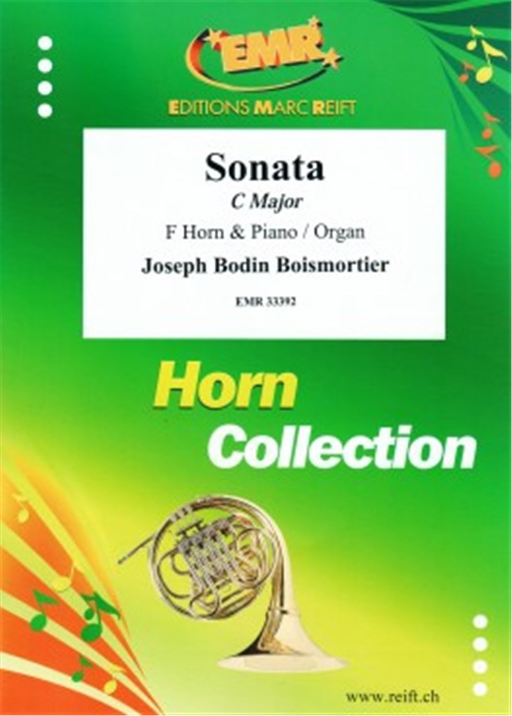Sontate C Major