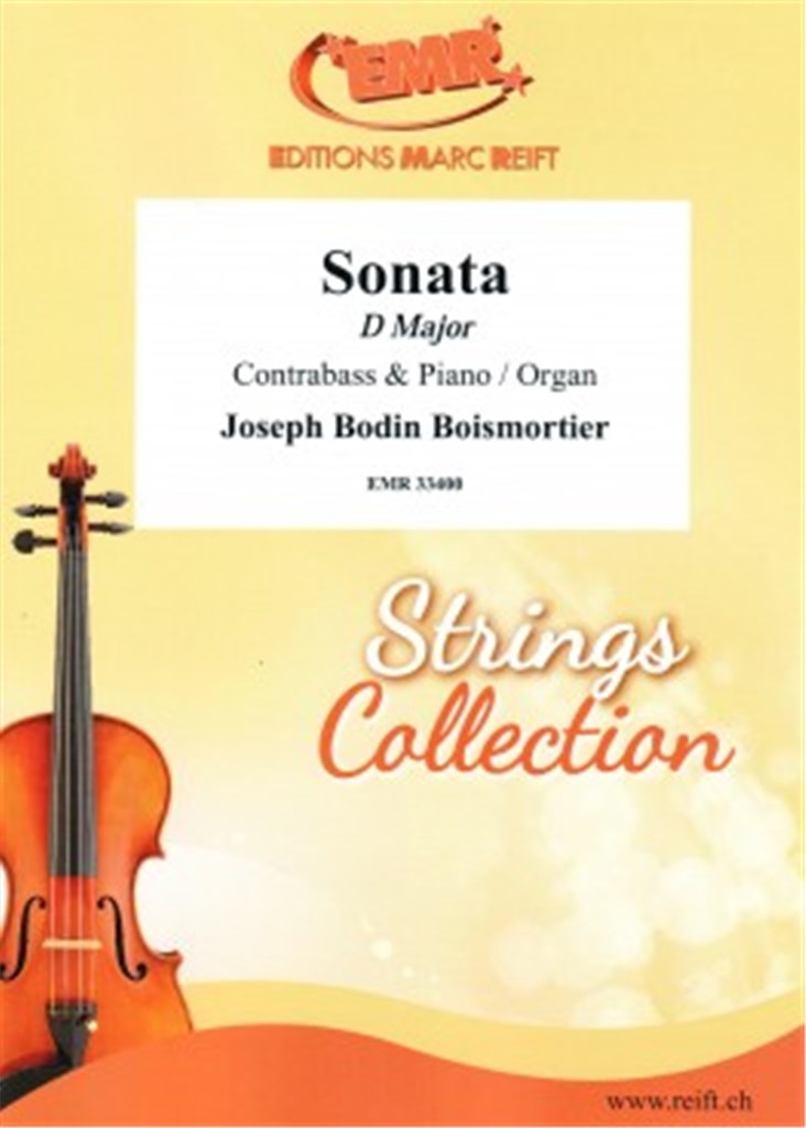 Sonate D Major
