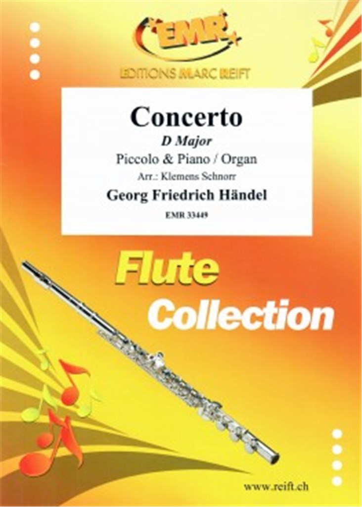 Concerto D Major