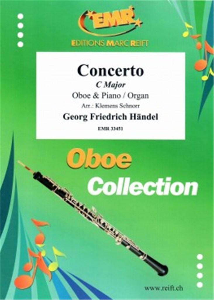 Concerto C Major