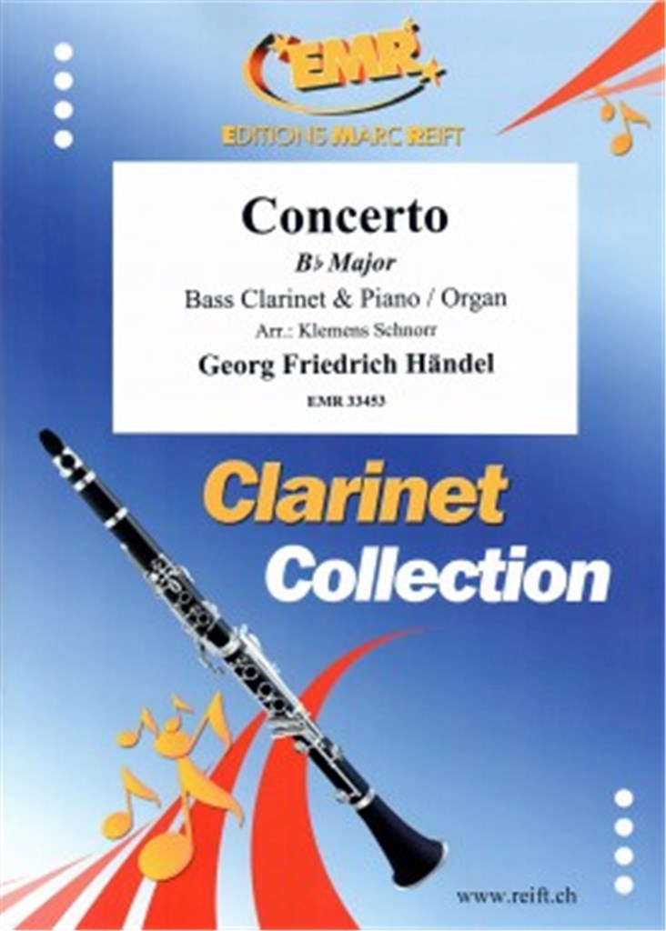 Concerto Bb Major