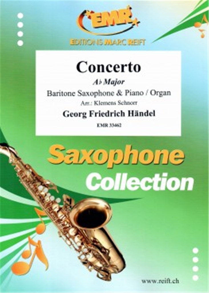 Concerto Ab Major