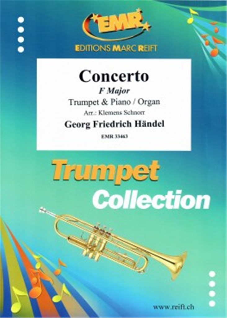 Concerto F Major