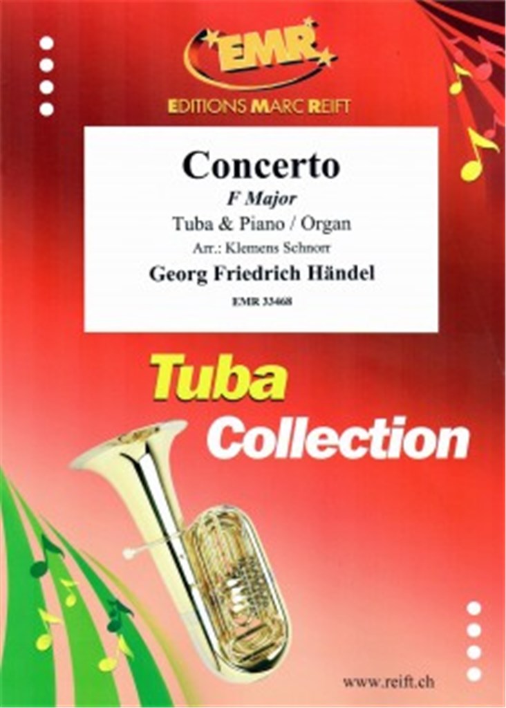 Concerto F Major