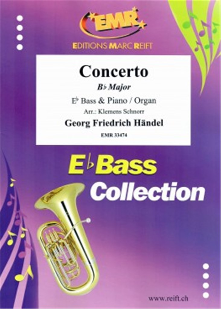Concerto Bb Major