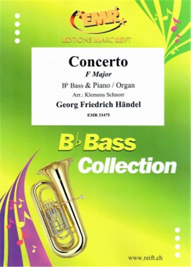 Concerto F Major