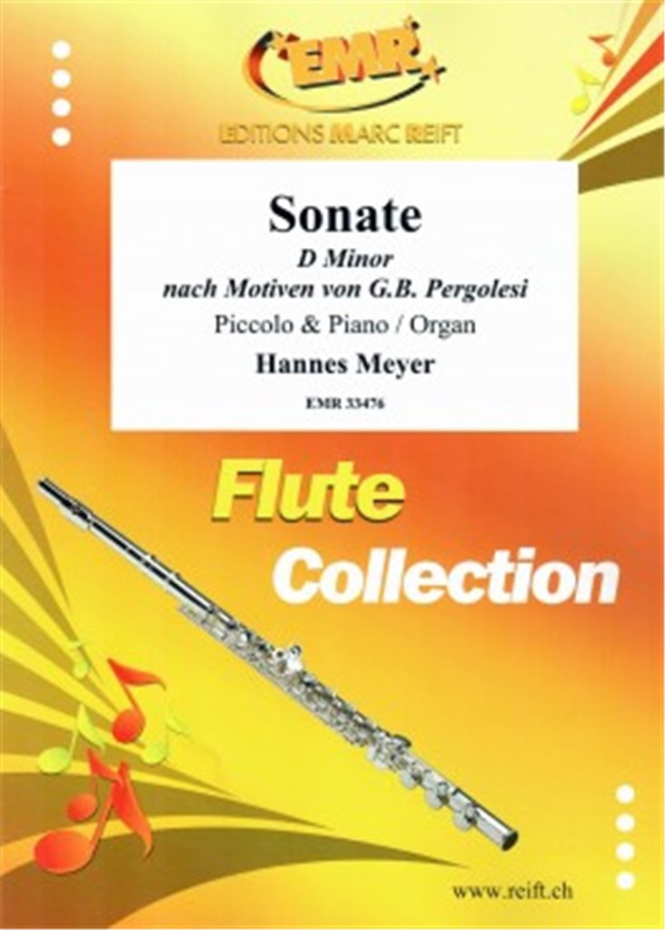 Sonate D Minor