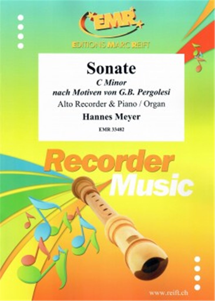 Sonate C Minor