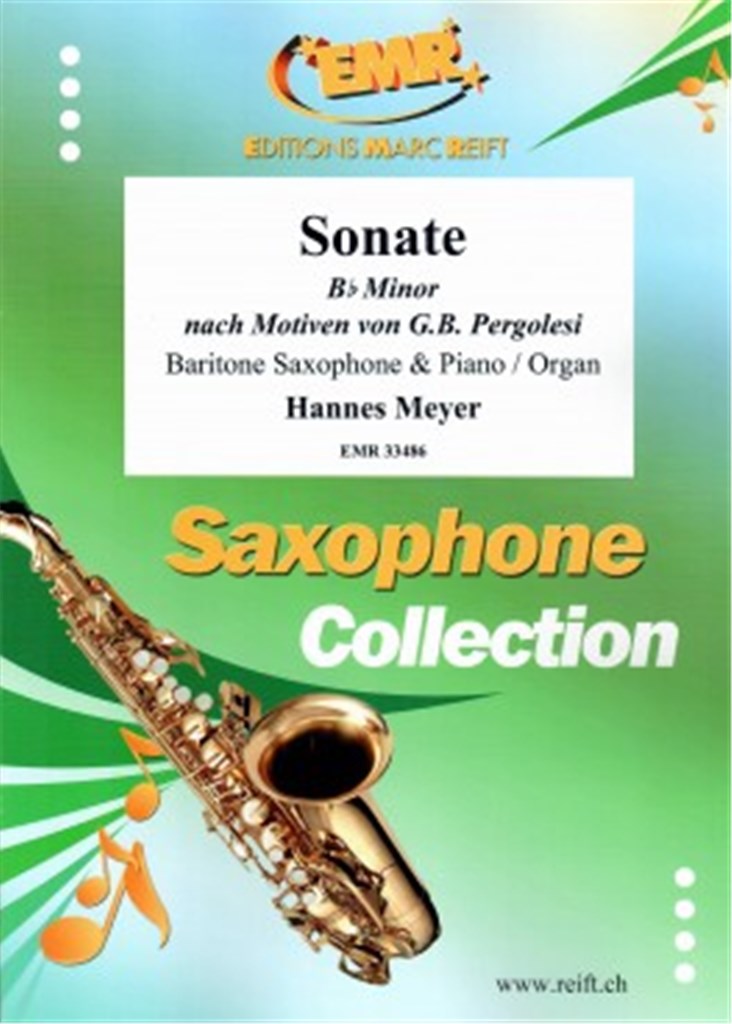 Sonate Bb Minor