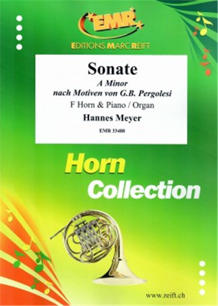 Sonate A Minor