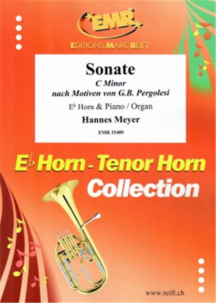 Sonate C Minor