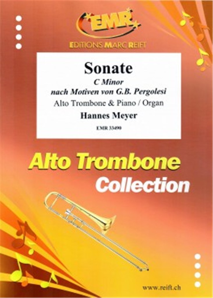 Sonate C Minor