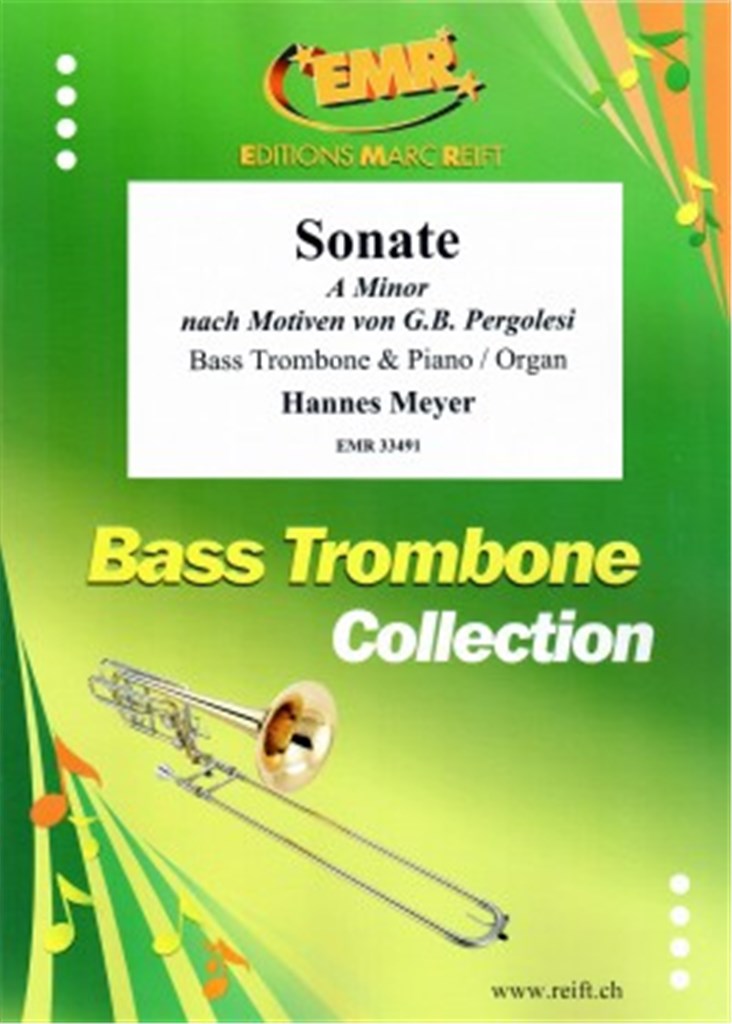 Sonate A Minor