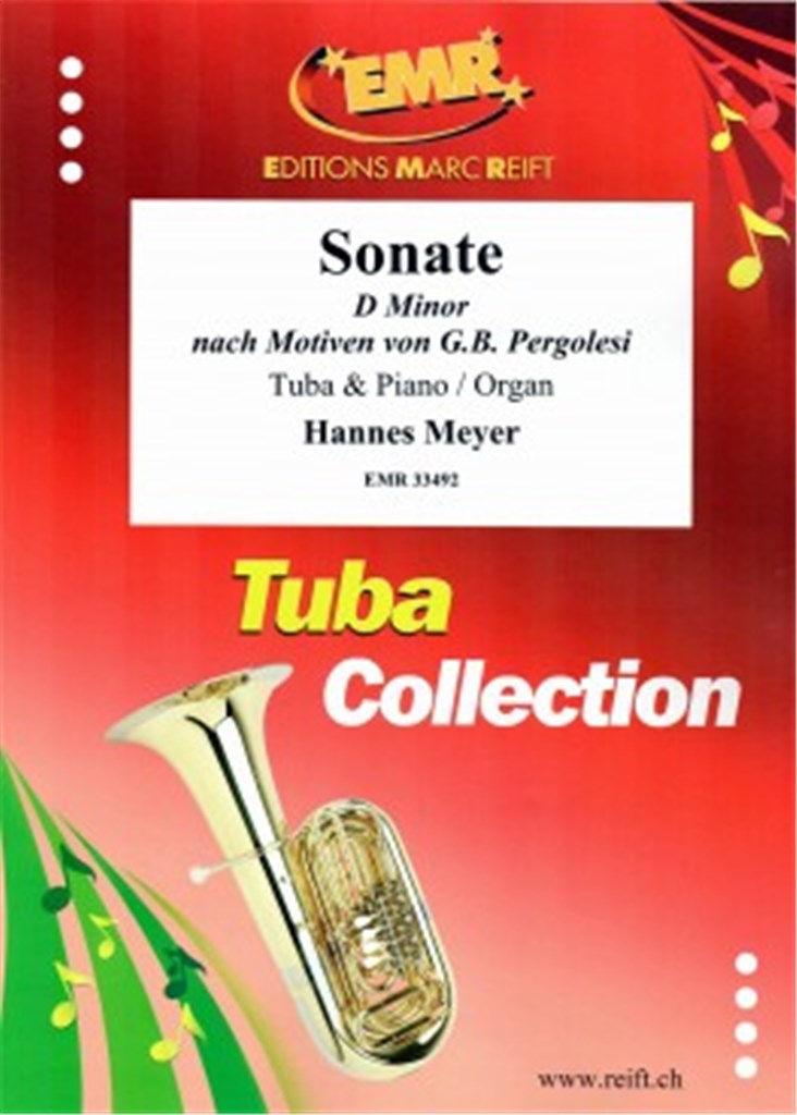 Sonate D Minor