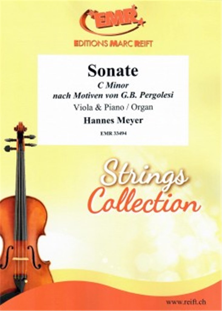 Sonate C Minor