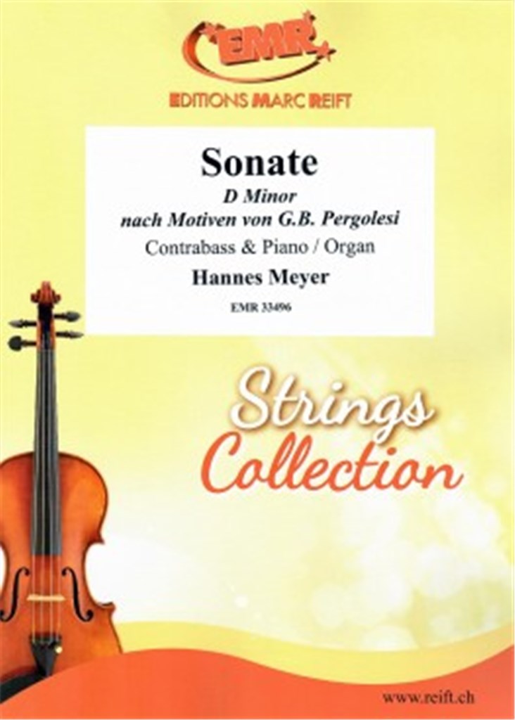 Sonate D Minor