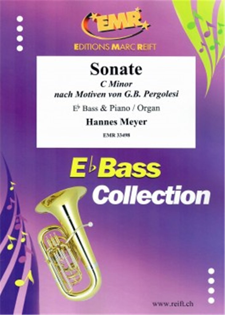 Sonate C Minor
