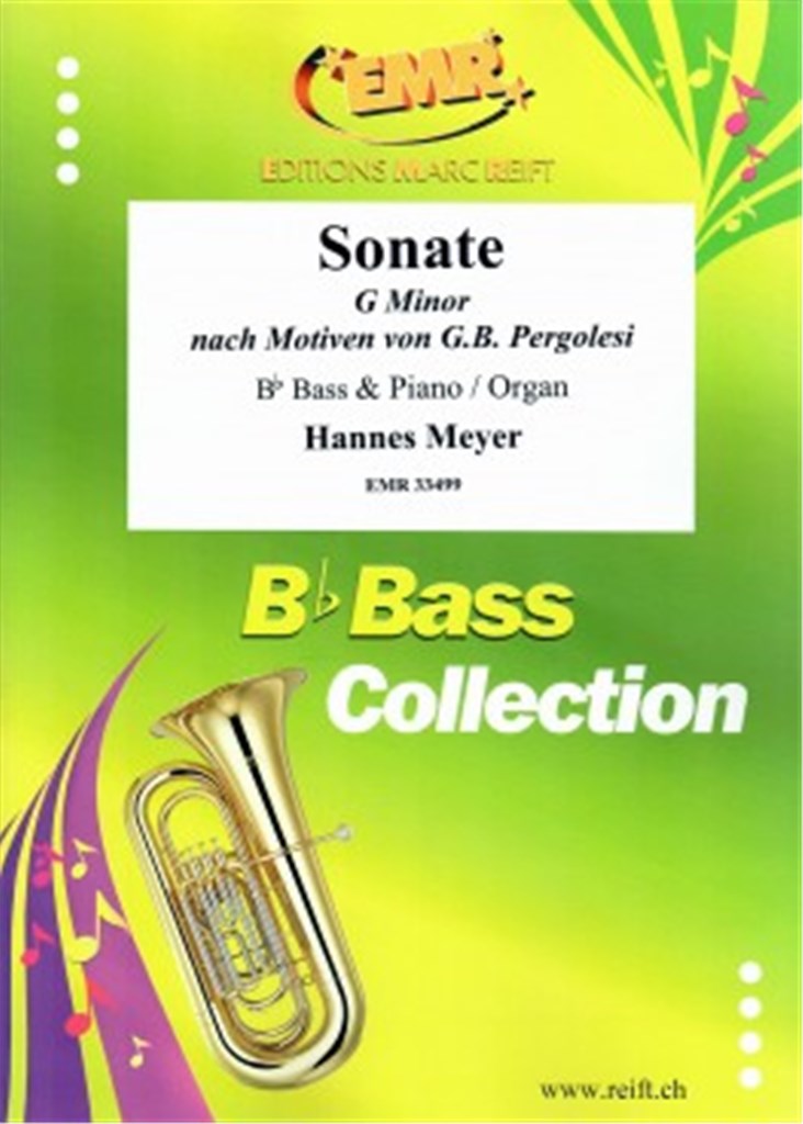 Sonate G Minor