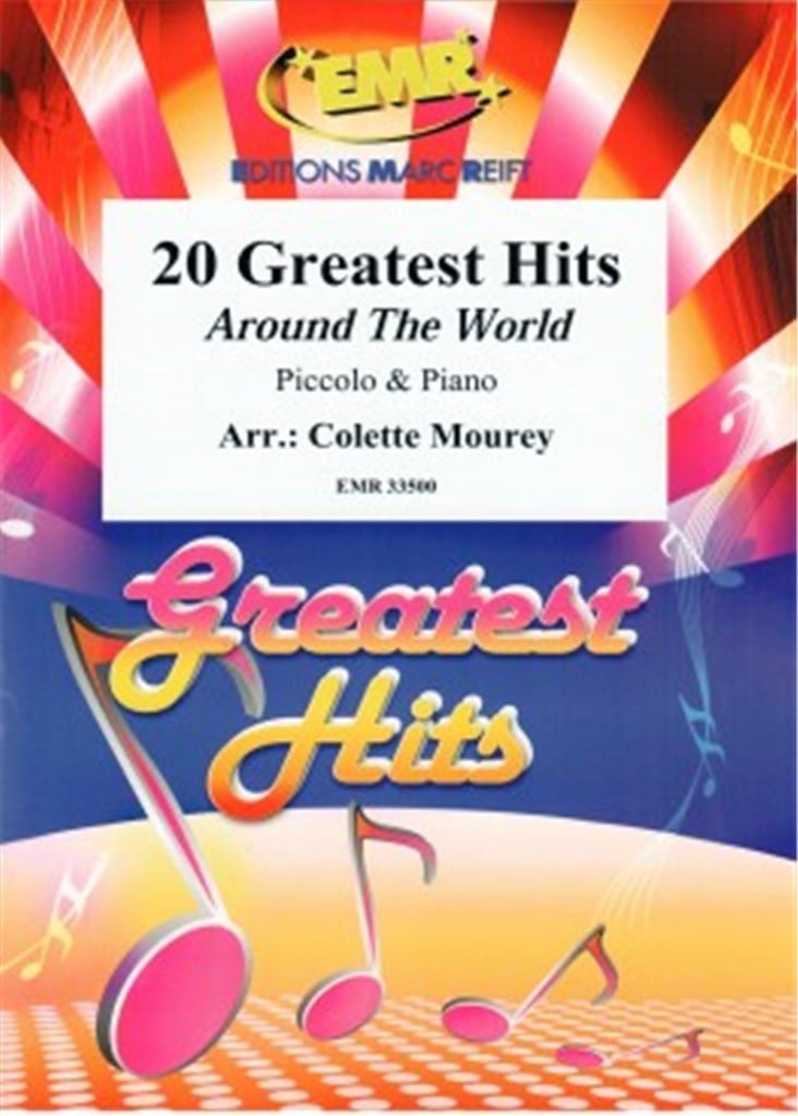 20 Greatest Hits Around The World
