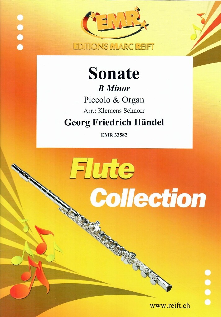 Sonate B Minor