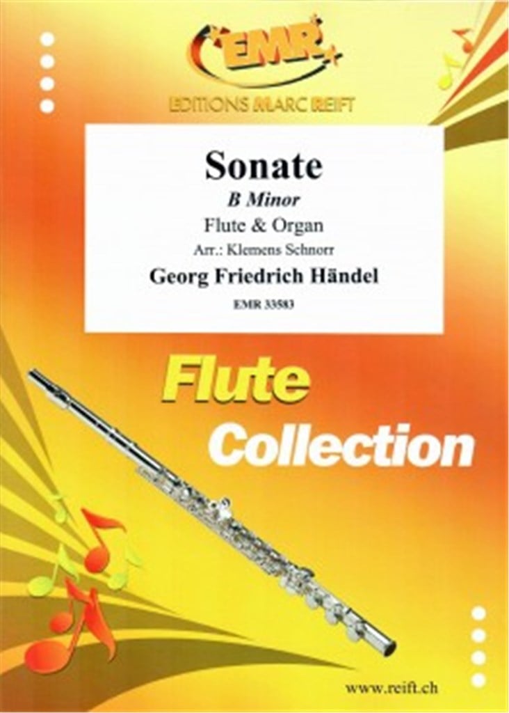 Sonate B Minor