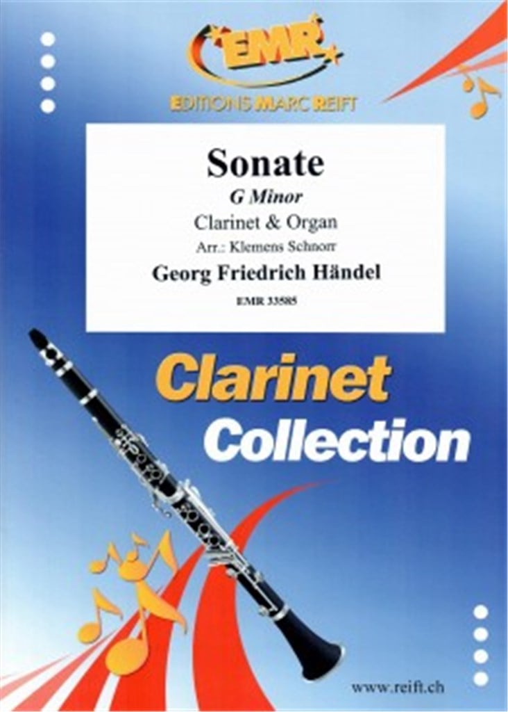 Sonate G Minor