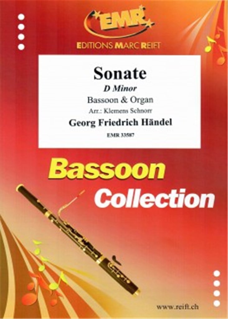 Sonate D Minor